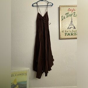 Free People Maxi Dress